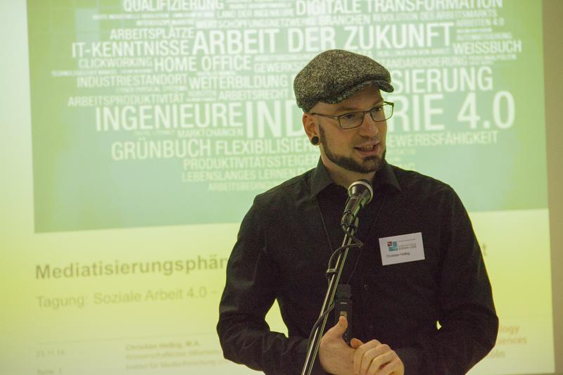 Referent Christian Helbich M.A.