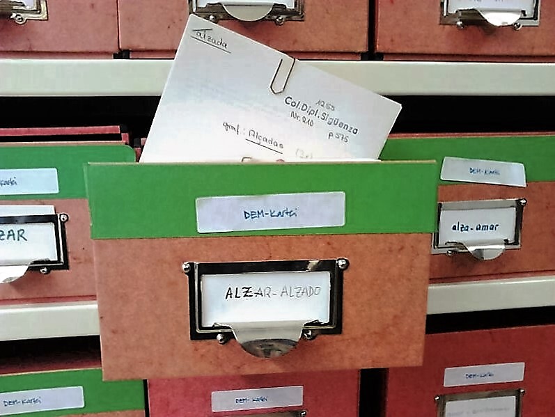 Das Datenarchiv des Diccionario del Español Medieval (DEM) wird im neuen DFG-Forschungsprojekt digitalisiert und online gestellt.