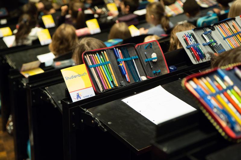 KinderUni in München 2016