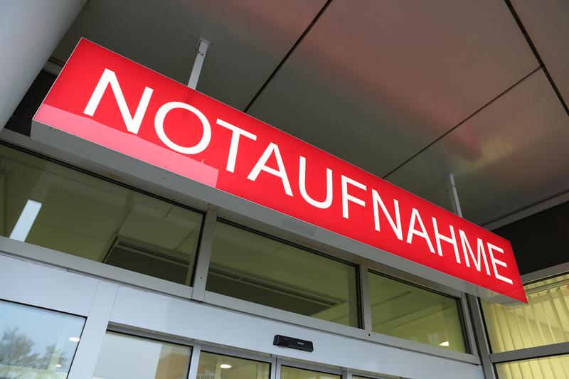Die Anforderungen in deutschen Notaufnahmen werden komplexer.