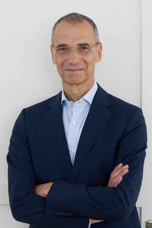 Professor Dr. Michael Wolffsohn ist "Hochschullehrer des Jahres".