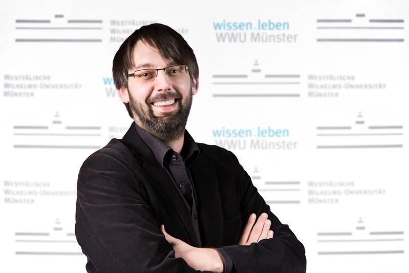 Politikwissenschaftler Prof. Dr. Bernd Schlipphak