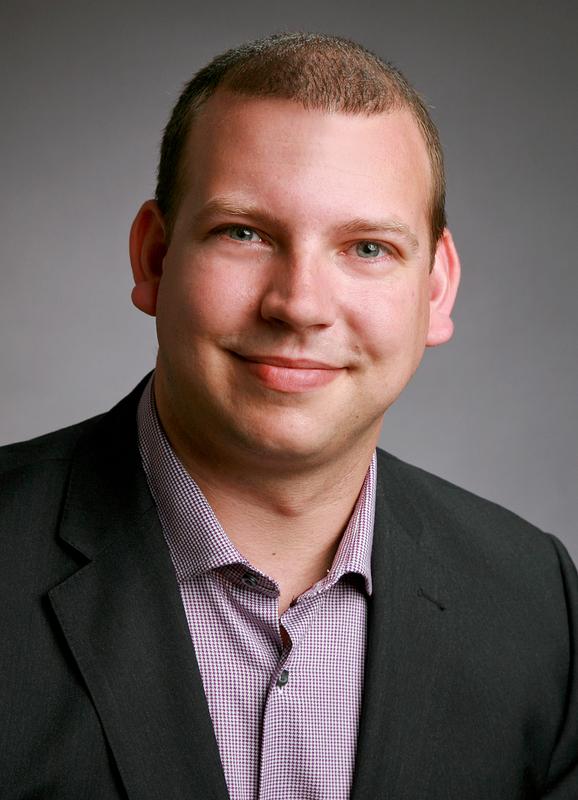 Michael Koof hat nach dem Masterstudium in Rostock sofort einen Job in Hamburg gefunden. 