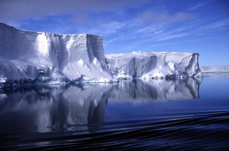 Eisberg im südöstlichen Weddellmeer