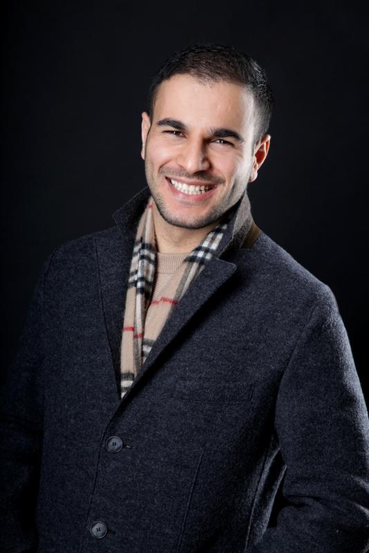Successful science communicator: Hashem Al-Ghaili