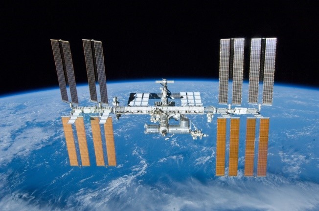 Die ISS