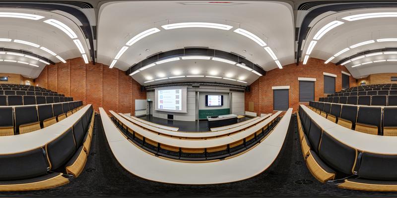 Der Campus der Hochschule Emden/Leer ist jetzt bei Google virtuell begehbar.