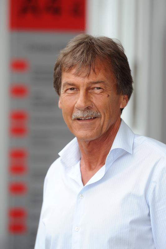 Professor Manfred Schmitt