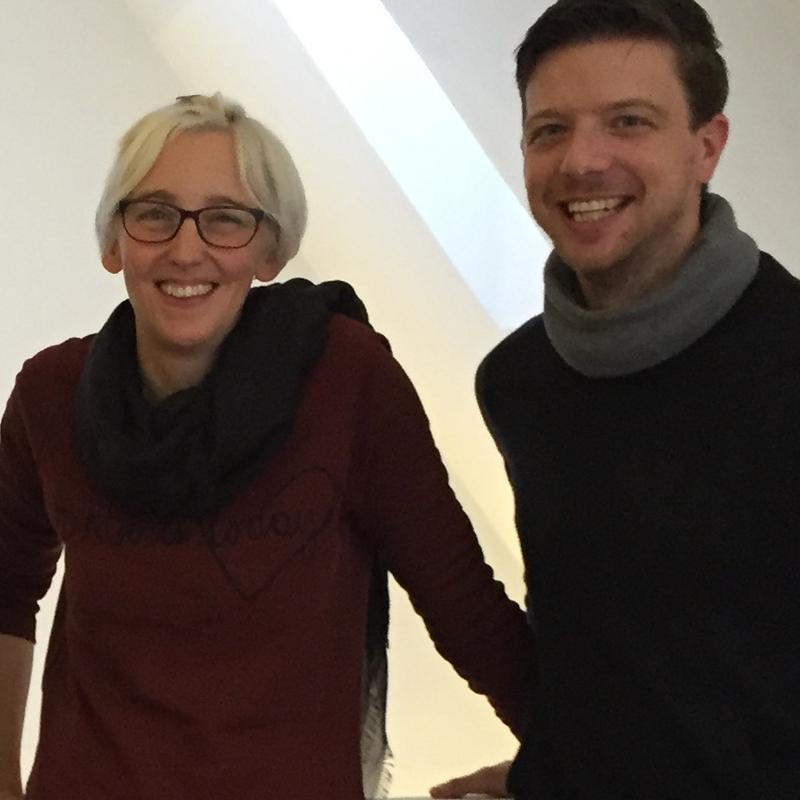  Dr. Dr. Melanie Königshoff und Dr. Hoeke Baarsma