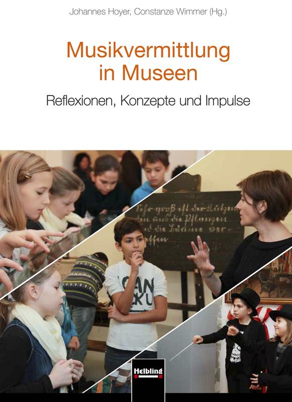 Die neuerscheinung besiert auf der Zusammenarbeit der Musikvermittlungsstudiengänge des Leopold-Mozart-Zentrums der Universität Augsburg und der Linzer Anton Bruckner Privatuniversität.
