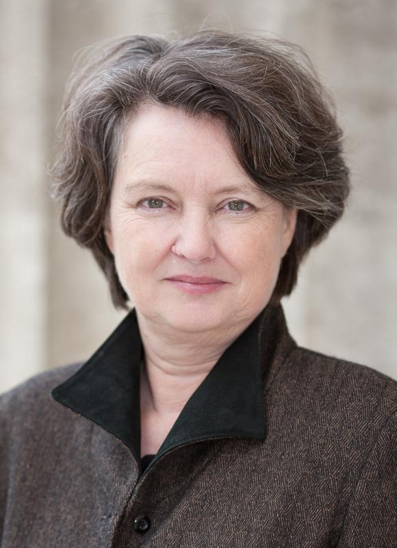PENELOPE-Projektleiterin Dr. Ellen Harlizius-Klück