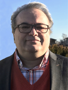 Nasser Ahmadi
