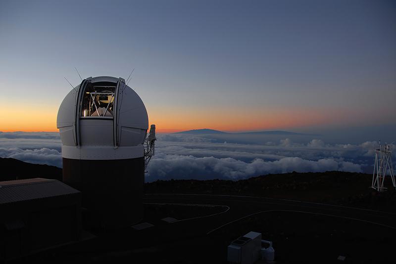Das Pan-STARRS1 Observatorium
