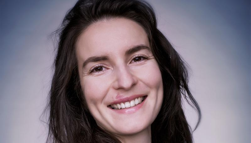 Ines Jeric, Post-Doc im Team von Manuela Baccarini, erforscht jene molekularen Mechanismen, die dem Leberkrebs zugrunde liegen.