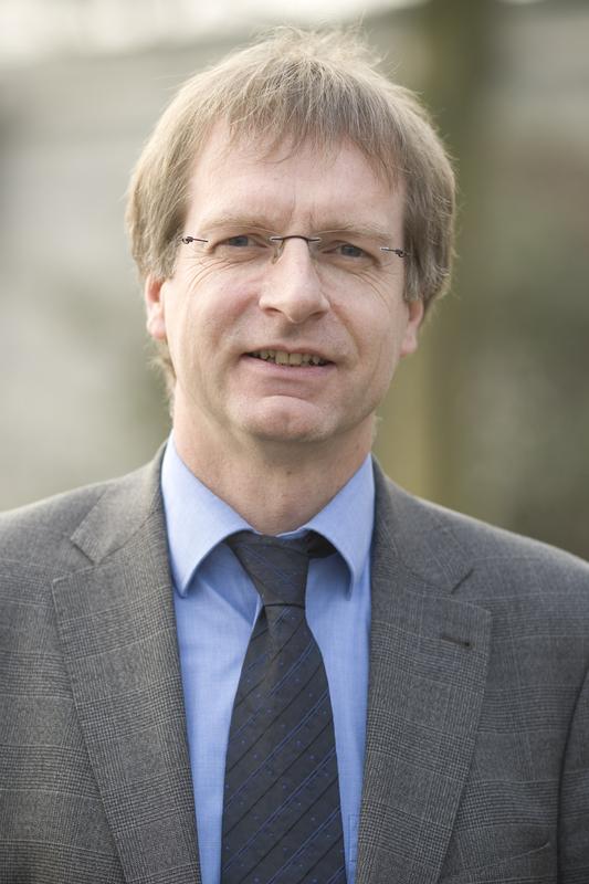 Prof. Dr. Bernhard Spengler