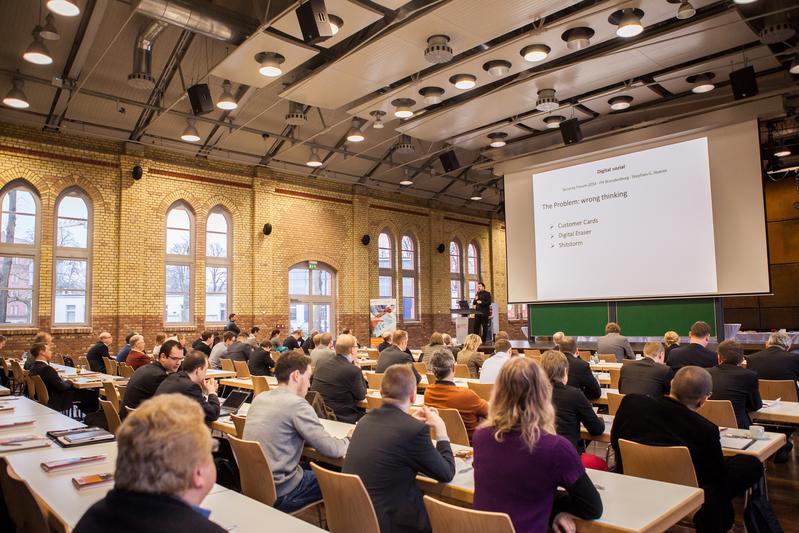 11. Security Forum an der THB