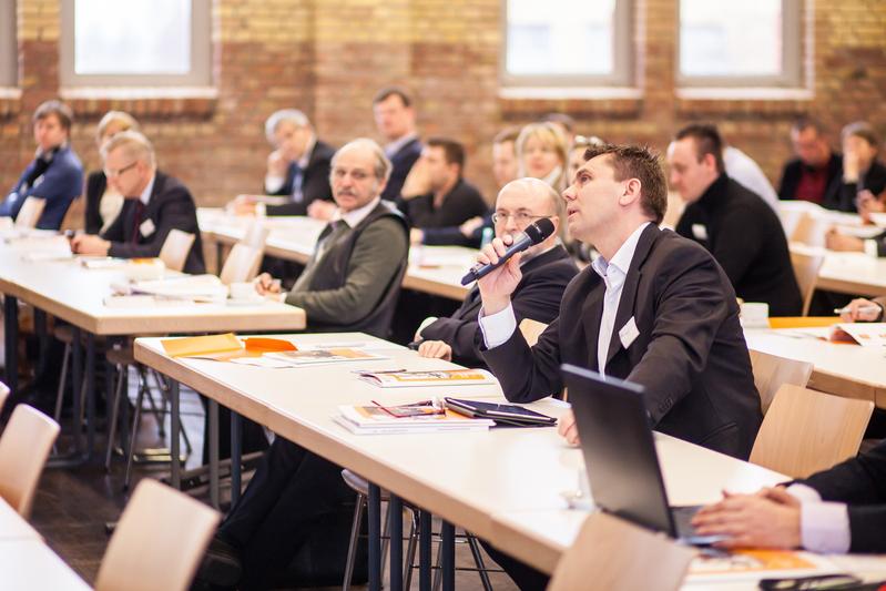 Security Forum an der THB