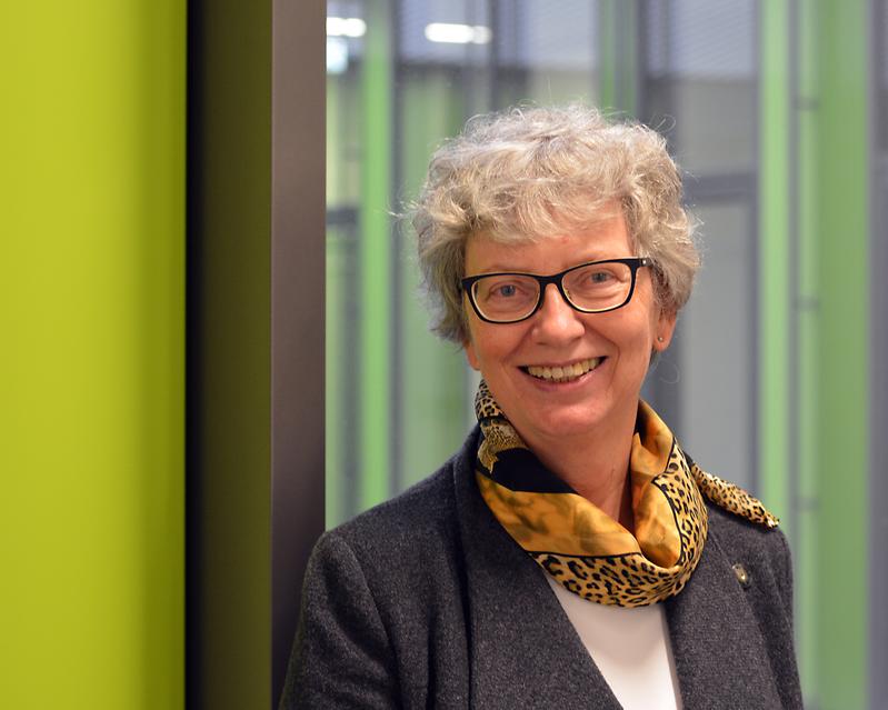 Prof. Dr. Katharina Kohse Höinghaus pflegt seit mehr als zwölf Jahren enge wissenschaftliche Beziehungen zu China. 