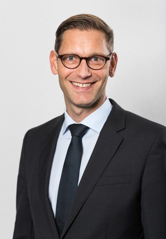 Prof. Dr. Boris Otto ist neuer geschäftsführender Institutsleiter am Fraunhofer-Institut für Software- und Systemtechnik ISST.