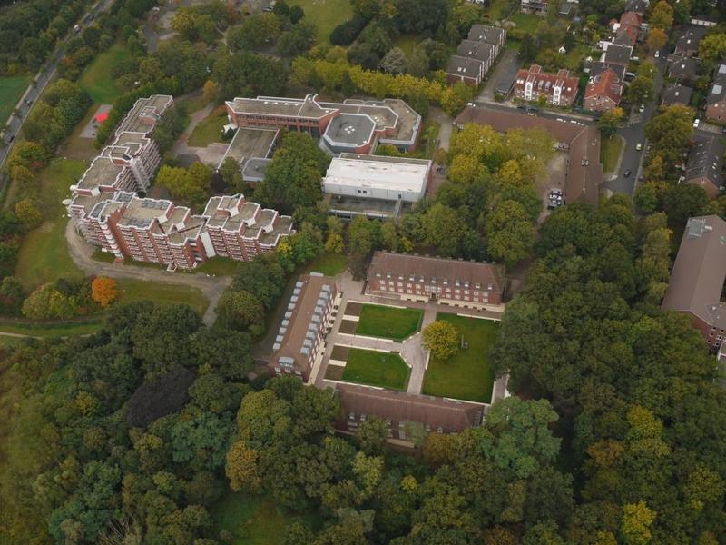 Campus der Deutschen Hochschule der Polizei