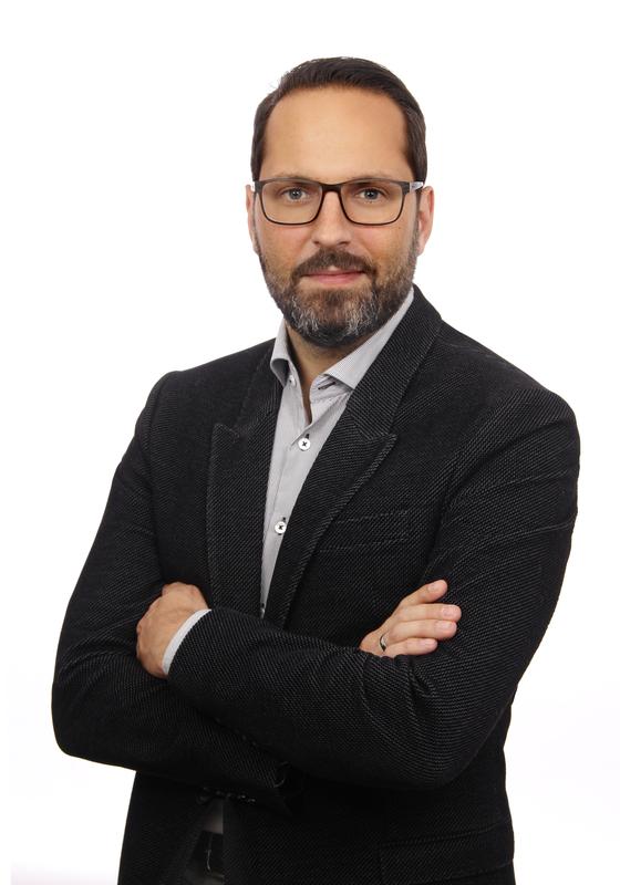 Daniel Krupka, Geschäftsführer Gesellschaft für Informatik e.V.