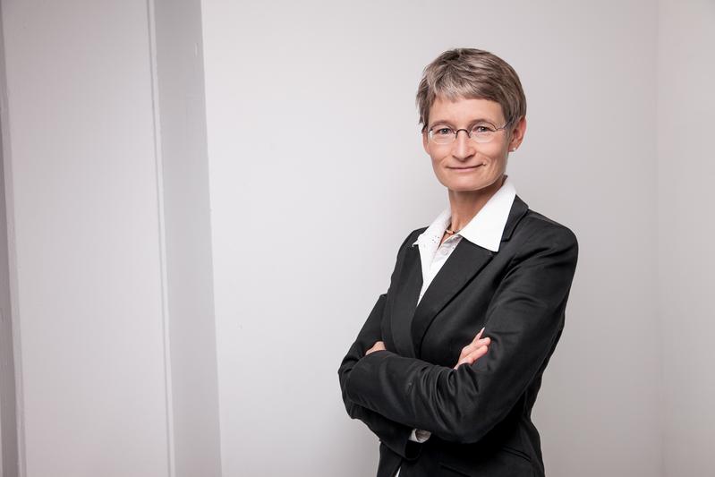 Cornelia Winter, Geschäftsführerin Gesellschaft für Informatik e.V.