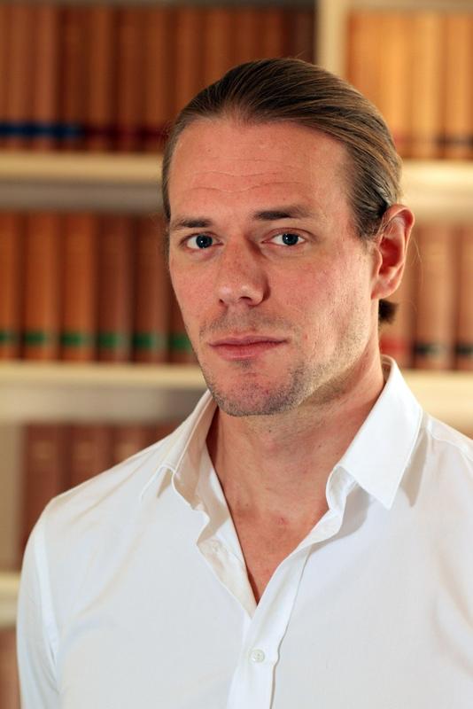 Professor Maximilian Becker meint: „Wenn Europa zur digitalen Wüste wird, haben wir auch nichts gewonnen.“