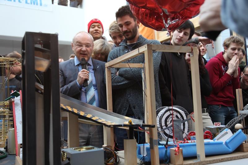 Tag des Offenen Projekts 2015