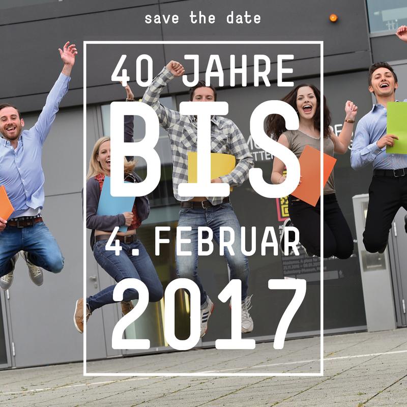 40 Jahre BIS-Studium
