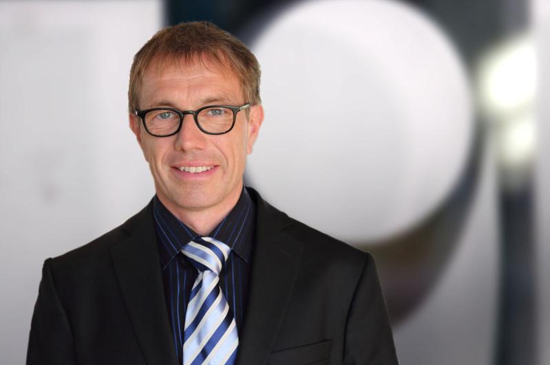 Neu in Lübeck: Prof. Dr.-Ing. Dipl.-Phys. Dirk Jacob 