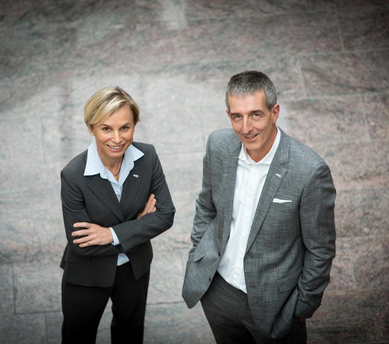 ZMT expands its management board: Prof. Dr. Hildegard Westphal (Scientific Director) and Dr. Nicolas Dittert (Managing Director)