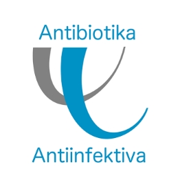 Logo der Antiinfektiva-App des Universitätsklinikums Leipzig