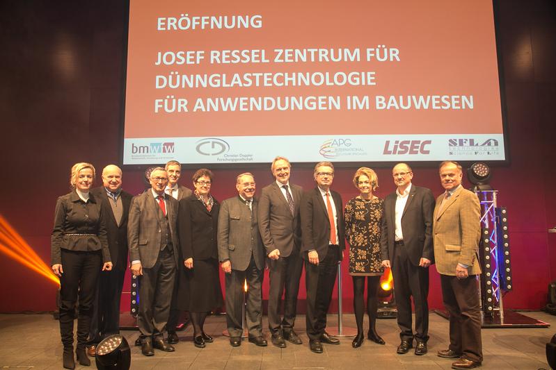 Roswitha Wiedenhofer, Edward Zaucha, Karl Peter Pfeiffer, Anton Walser, Michaela Kofler, Günther Witamwas, Günter Riegler, Christopher Drexler, Ulrike Unterer, Jürgen Neugebauer, Peter Piffl-Percevic