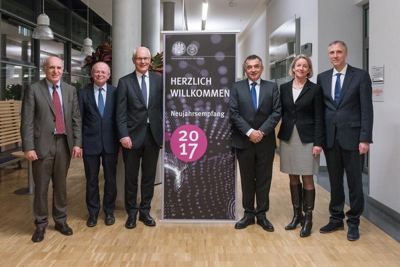 Neujahrsempfang 2017 