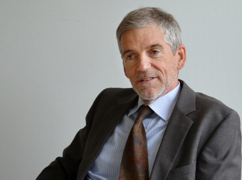 Stefan Kaufmann.