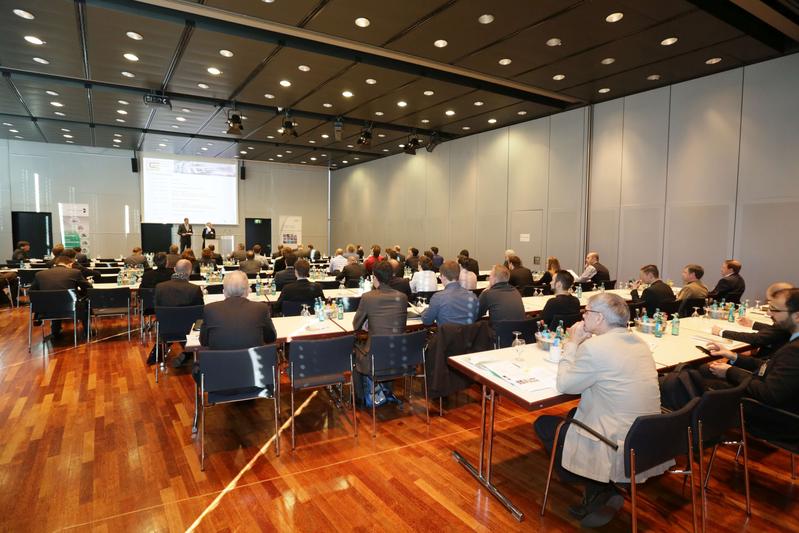Vortragssession beim Fachkongress Composite Simulation 2015 