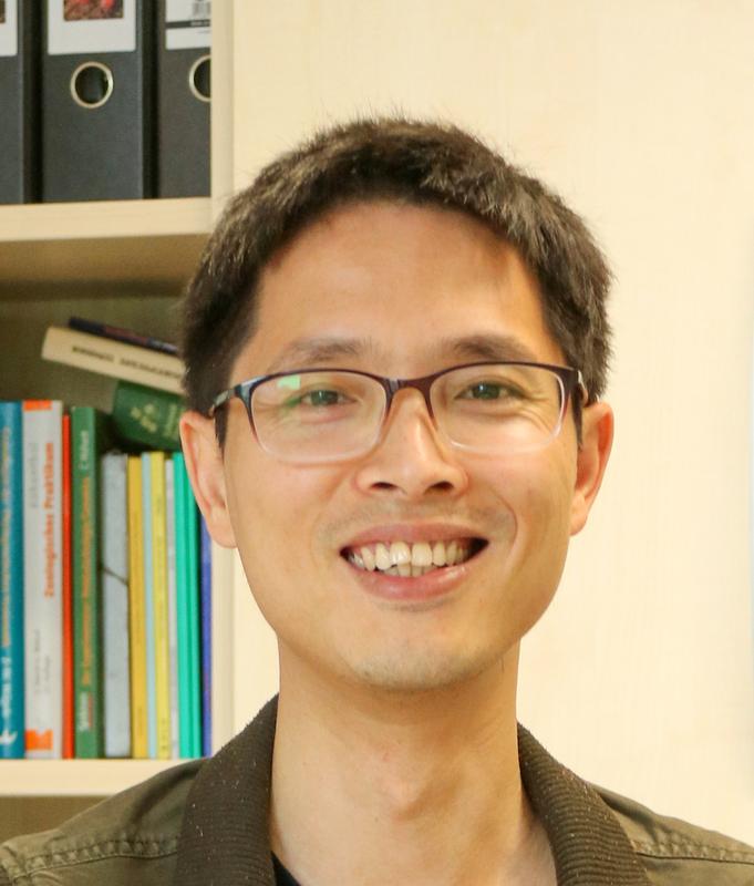 Dr. Qiang Ou ist seit Juli 2016 Humboldt-Stipendiat an der Universität Kassel. 