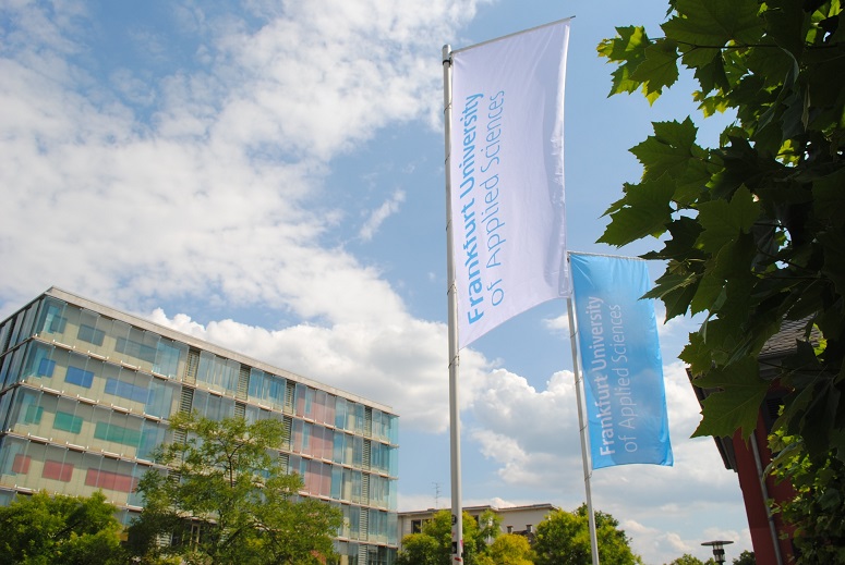 Campus der Frankfurt University of Applied Sciences