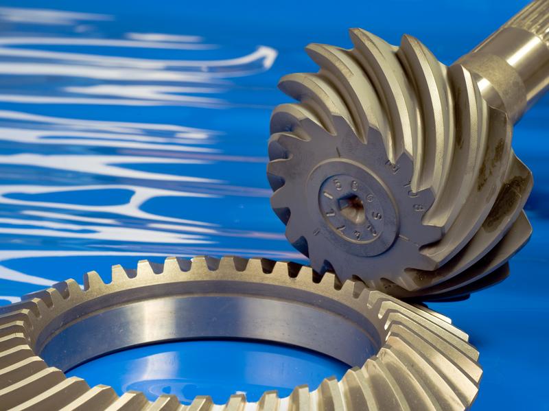 Coating of gear components with super hard Diamor® films by means of laser-arc technology 