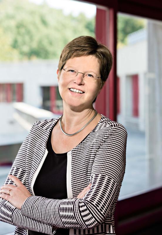 Prof. Dr. Susanne Rode-Breymann, Präsidentin der Hochschule für Musik, Theater und Medien Hannover