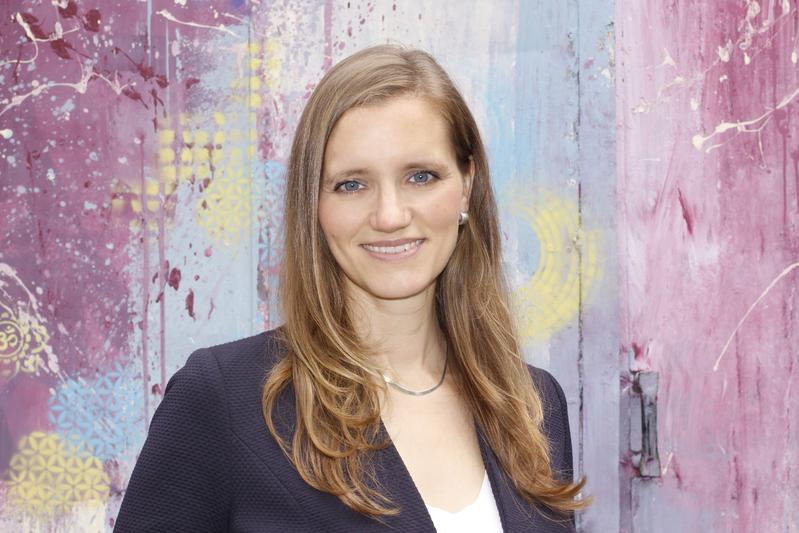 Prof. Dr. Katrin Löhr, neue Prorektorin für „Internationalisierung und Diversity“ an der FH Dortmund.