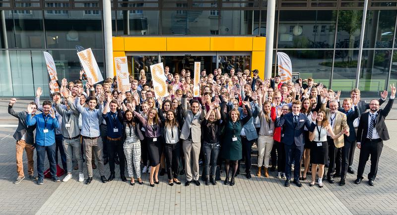 Das YES! erwartet 2017 300 Schülerinnen und Schüler aus den Regionen Nord und Süd-West.