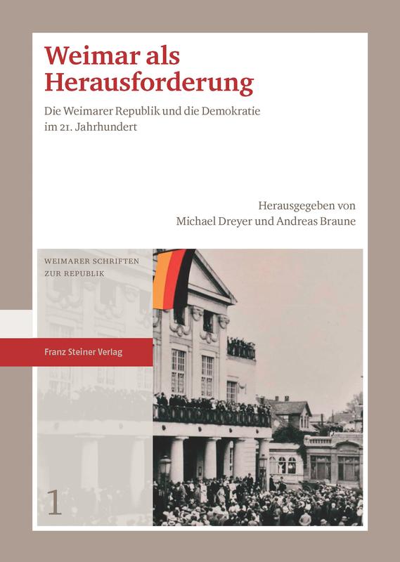 Cover der Publikation.
