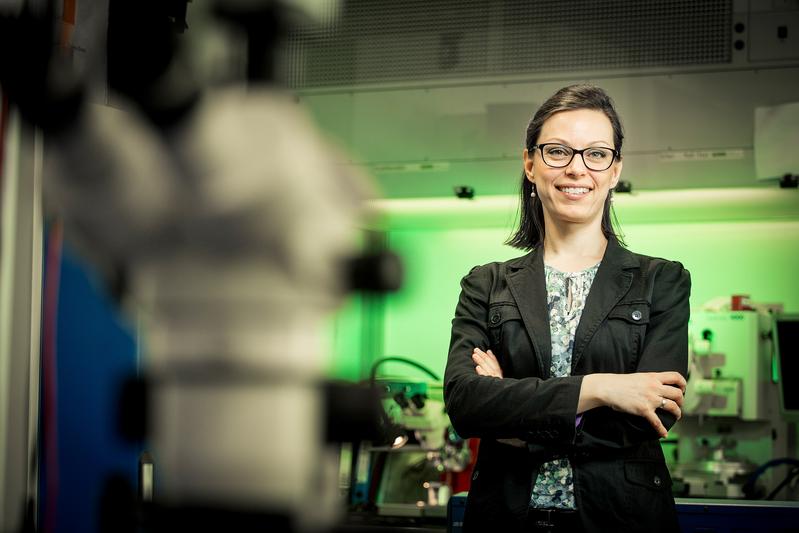Prof. Dr.-Ing. Ulrike Steinmann