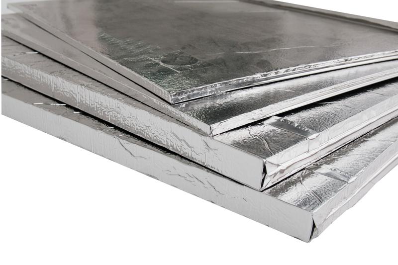 Vacuum Insulation Panels 