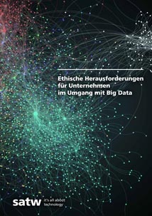 Studie "Ethische Herausforderungen für Unternehmen im Umgang mit Big Data"