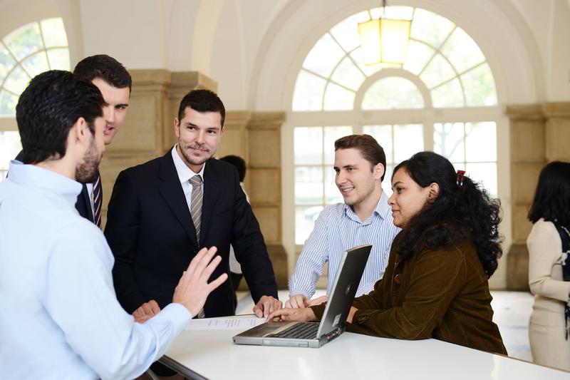 MBA als Karrieremotor