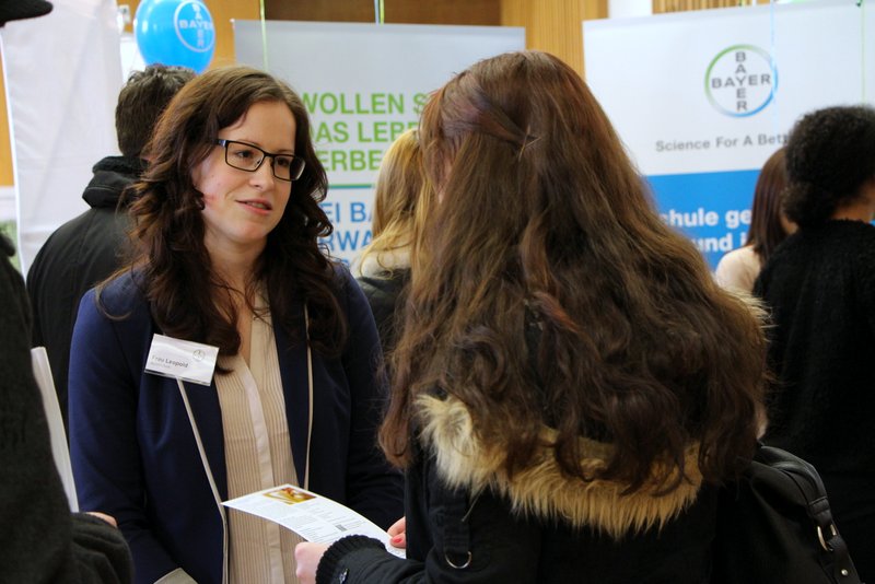 Größte Campusmesse zum Dualen Studium am 9. März 2017 in Berlin