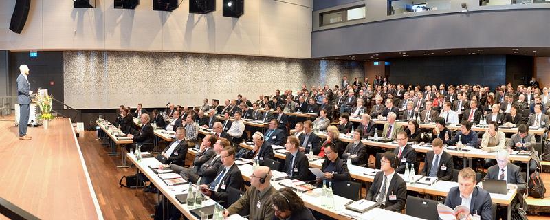 Mehr als 250 Teilnehmer aus 19 Ländern besuchten die ICTM Conference 2017.