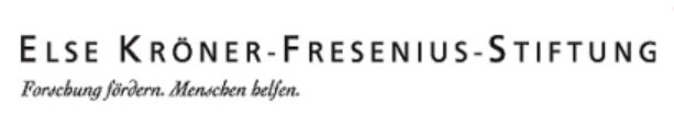 Logo Else Kröner-Fresenius-Stiftung 